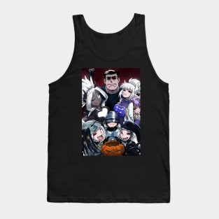 helloween Tank Top